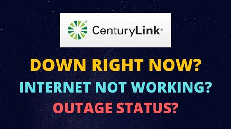 My wife uses your shitty internet for work from our apartment and just called me crying because she's almost an hour late due to an. . Centurylink outage seattle